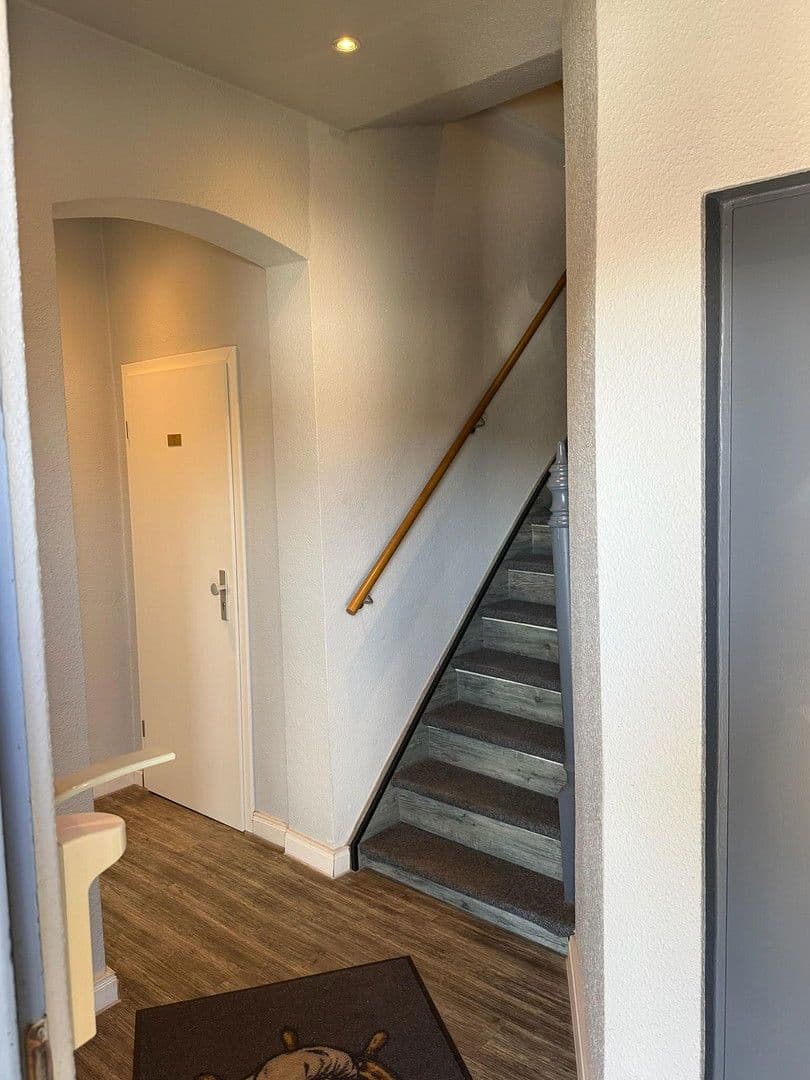 Predaj domu 174 m², pozemek 525 m², Hafenstr. 17, Büsum, Šlezvicko-Holštajnsko Predaj domu 174 m², pozemek 525 m², Hafenstr. 17, Büsum, Šlezvicko-Holštajnsko