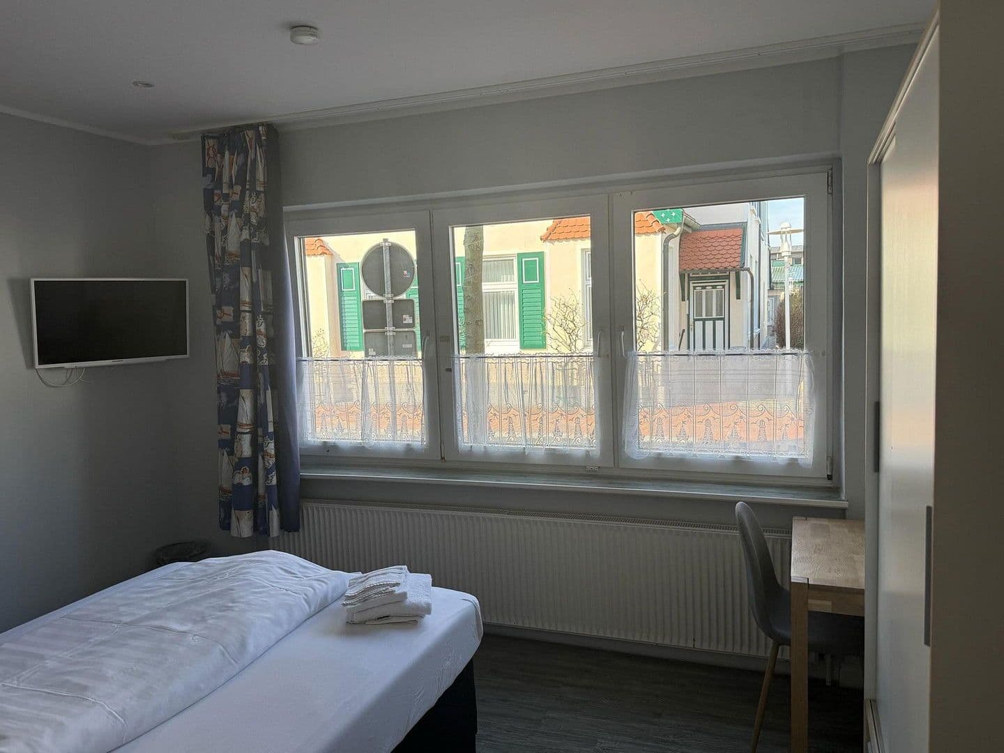 Predaj domu 174 m², pozemek 525 m², Hafenstr. 17, Büsum, Šlezvicko-Holštajnsko Predaj domu 174 m², pozemek 525 m², Hafenstr. 17, Büsum, Šlezvicko-Holštajnsko