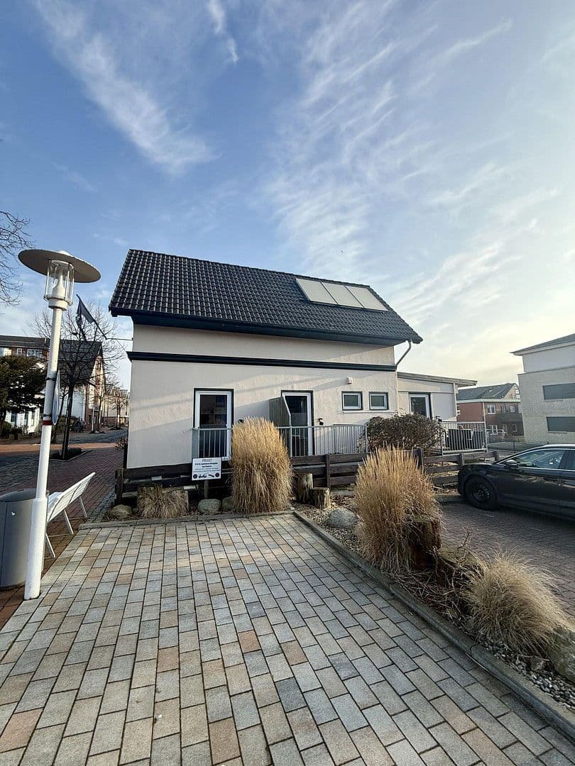 Predaj domu 174 m², pozemek 525 m², Hafenstr. 17, Büsum, Šlezvicko-Holštajnsko Predaj domu 174 m², pozemek 525 m², Hafenstr. 17, Büsum, Šlezvicko-Holštajnsko