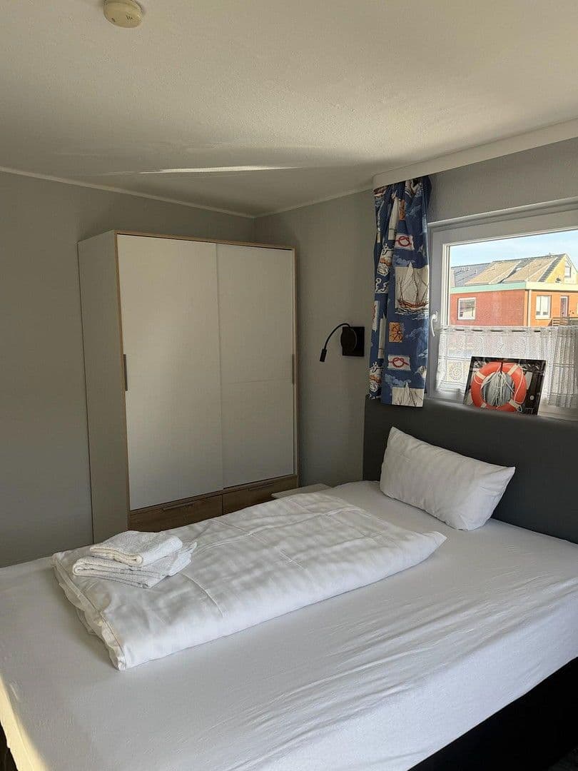 Predaj domu 174 m², pozemek 525 m², Hafenstr. 17, Büsum, Šlezvicko-Holštajnsko Predaj domu 174 m², pozemek 525 m², Hafenstr. 17, Büsum, Šlezvicko-Holštajnsko