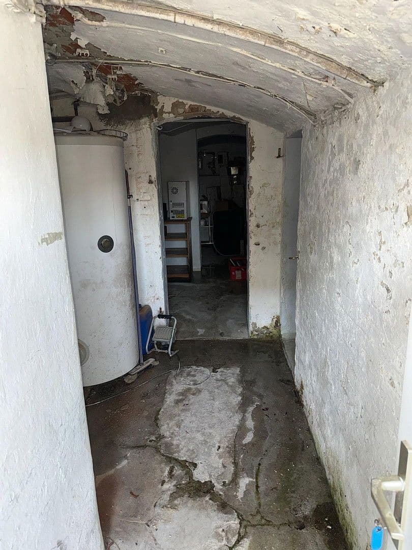 Predaj domu 174 m², pozemek 525 m², Hafenstr. 17, Büsum, Šlezvicko-Holštajnsko Predaj domu 174 m², pozemek 525 m², Hafenstr. 17, Büsum, Šlezvicko-Holštajnsko