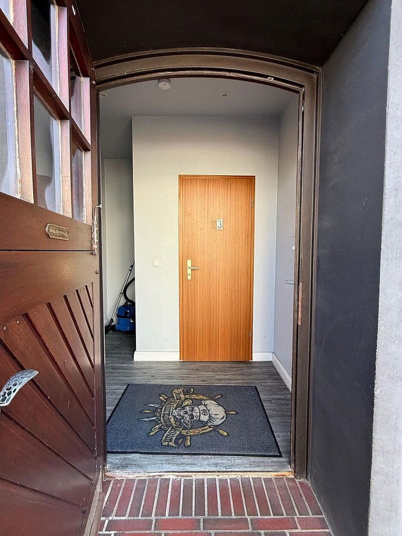 Predaj domu 174 m², pozemek 525 m², Hafenstr. 17, Büsum, Šlezvicko-Holštajnsko Predaj domu 174 m², pozemek 525 m², Hafenstr. 17, Büsum, Šlezvicko-Holštajnsko