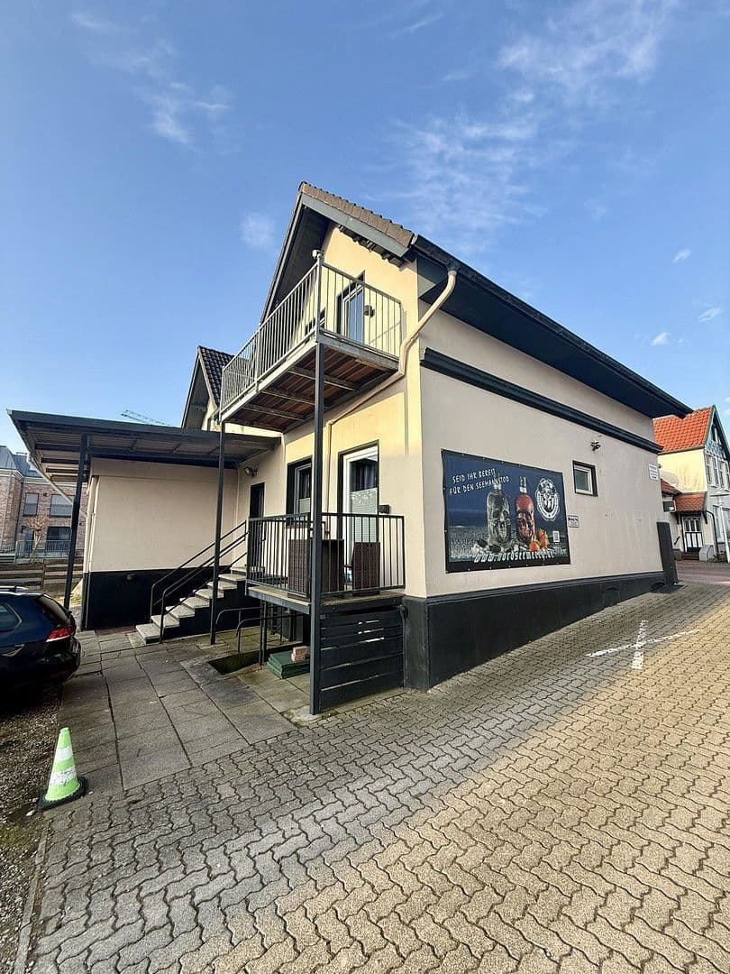 Predaj domu 174 m², pozemek 525 m², Hafenstr. 17, Büsum, Šlezvicko-Holštajnsko Predaj domu 174 m², pozemek 525 m², Hafenstr. 17, Büsum, Šlezvicko-Holštajnsko