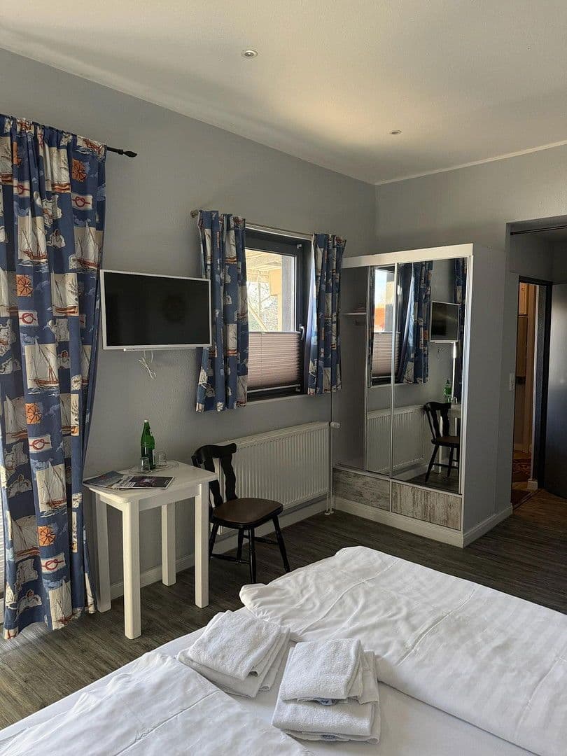 Predaj domu 174 m², pozemek 525 m², Hafenstr. 17, Büsum, Šlezvicko-Holštajnsko Predaj domu 174 m², pozemek 525 m², Hafenstr. 17, Büsum, Šlezvicko-Holštajnsko