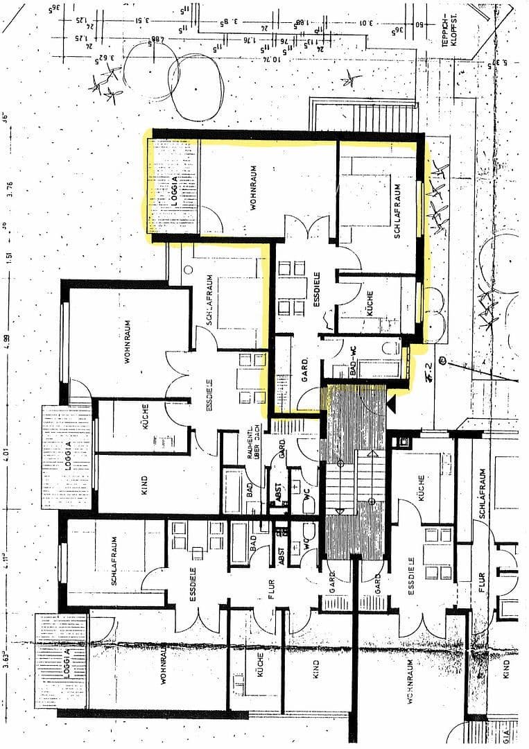 Predaj bytu 2-izbový 65 m², Seevetal, Dolné Sasko Predaj bytu 2-izbový 65 m², Seevetal, Dolné Sasko