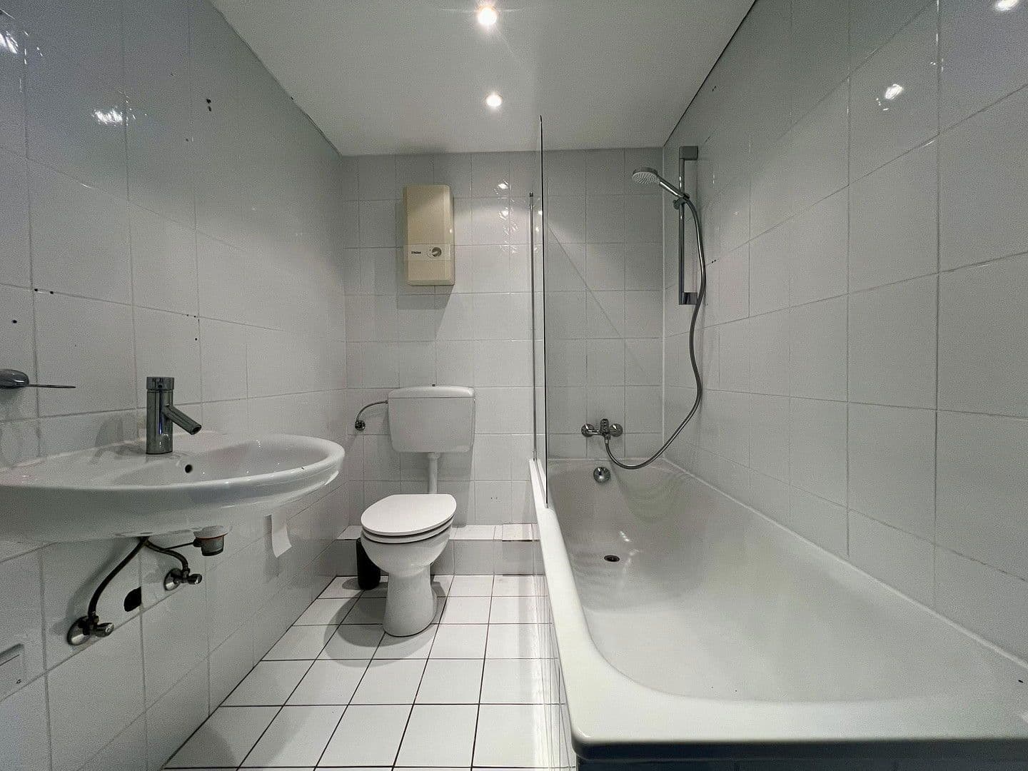 Prenájom bytu 3-izbový 47 m², Ravensberger Straße 162, Wuppertal, Severné Porýnie - Westfálsko Prenájom bytu 3-izbový 47 m², Ravensberger Straße 162, Wuppertal, Severné Porýnie - Westfálsko