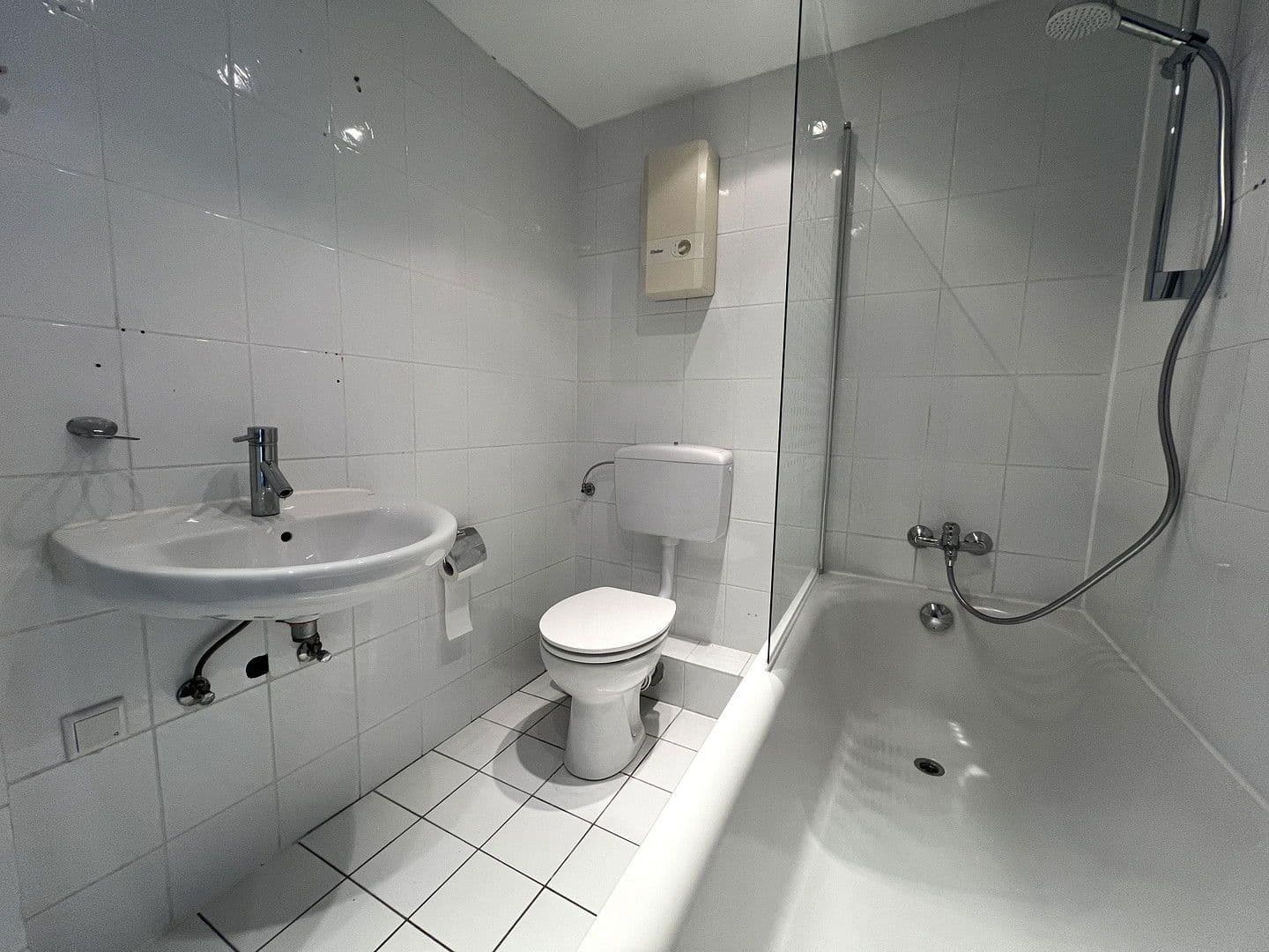 Prenájom bytu 3-izbový 47 m², Ravensberger Straße 162, Wuppertal, Severné Porýnie - Westfálsko Prenájom bytu 3-izbový 47 m², Ravensberger Straße 162, Wuppertal, Severné Porýnie - Westfálsko