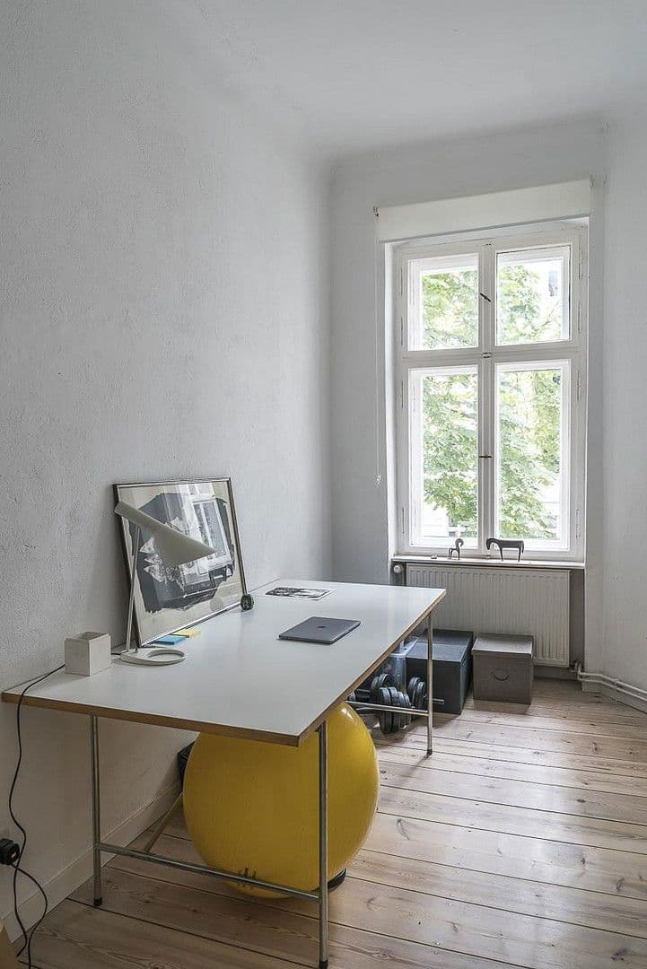 Predaj bytu 2-izbový 56 m², Hermannstraße 56, Berlin, Berlín Predaj bytu 2-izbový 56 m², Hermannstraße 56, Berlin, Berlín