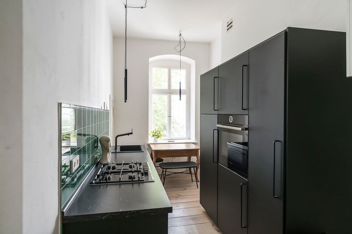 Predaj bytu 2-izbový 56 m², Hermannstraße 56, Berlin, Berlín Predaj bytu 2-izbový 56 m², Hermannstraße 56, Berlin, Berlín