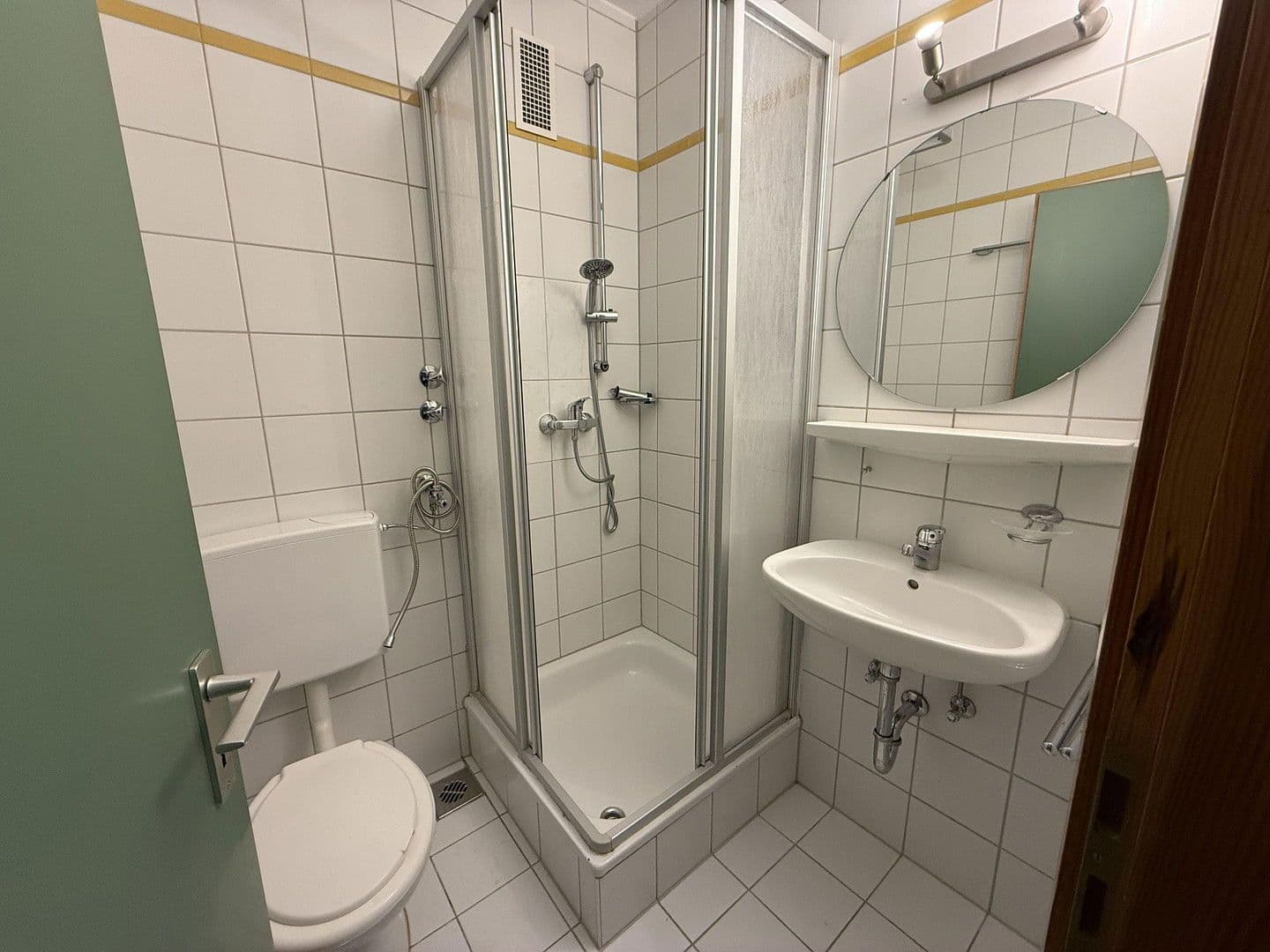 Prenájom bytu 1-izbový 21 m², Henkestraße 71, Erlangen, Bavorsko Prenájom bytu 1-izbový 21 m², Henkestraße 71, Erlangen, Bavorsko