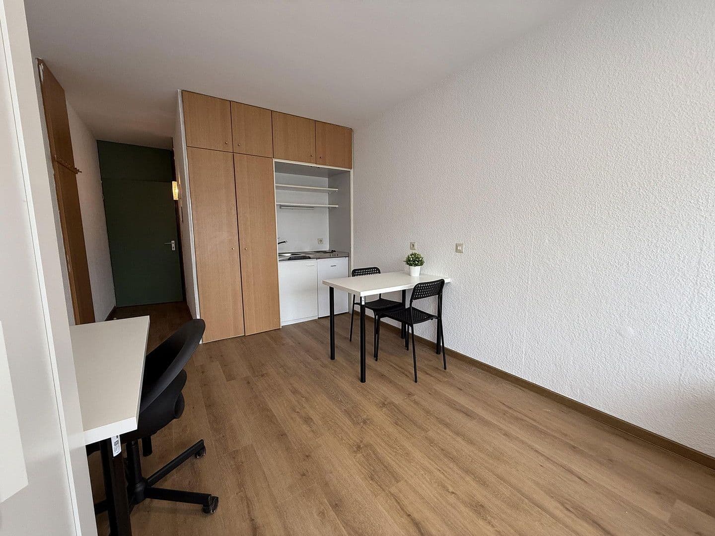 Prenájom bytu 1-izbový 21 m², Henkestraße 71, Erlangen, Bavorsko Prenájom bytu 1-izbový 21 m², Henkestraße 71, Erlangen, Bavorsko