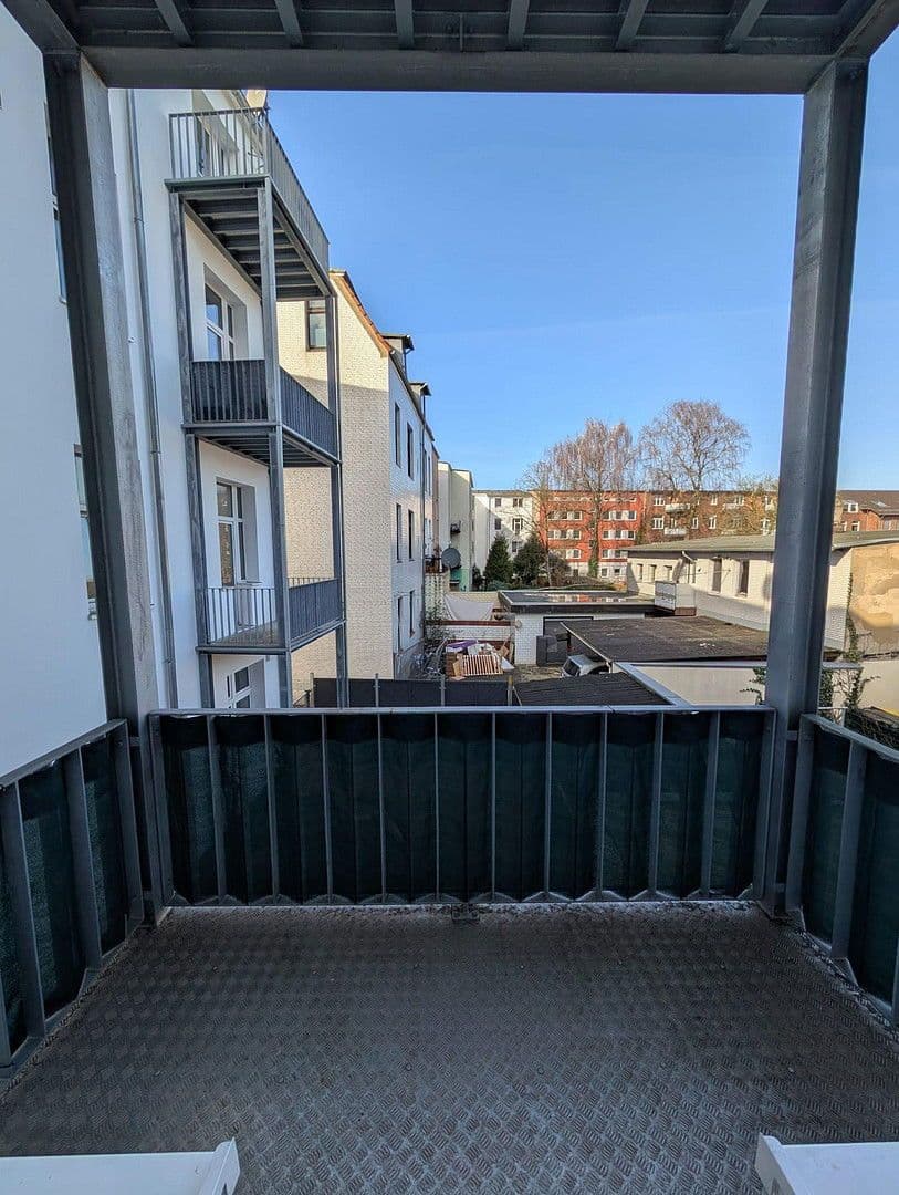 Prenájom bytu 3-izbový 63 m², Moltkestraße 18, Neumünster, Šlezvicko-Holštajnsko Prenájom bytu 3-izbový 63 m², Moltkestraße 18, Neumünster, Šlezvicko-Holštajnsko