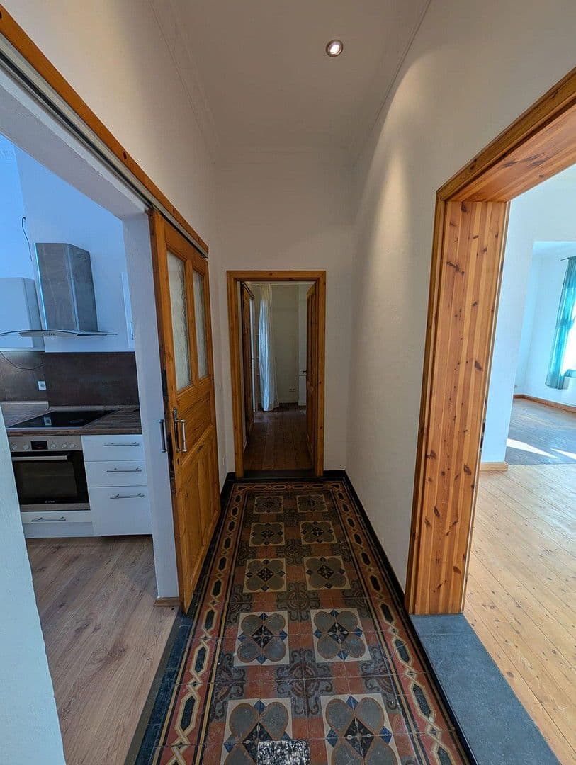 Prenájom bytu 3-izbový 63 m², Moltkestraße 18, Neumünster, Šlezvicko-Holštajnsko Prenájom bytu 3-izbový 63 m², Moltkestraße 18, Neumünster, Šlezvicko-Holštajnsko