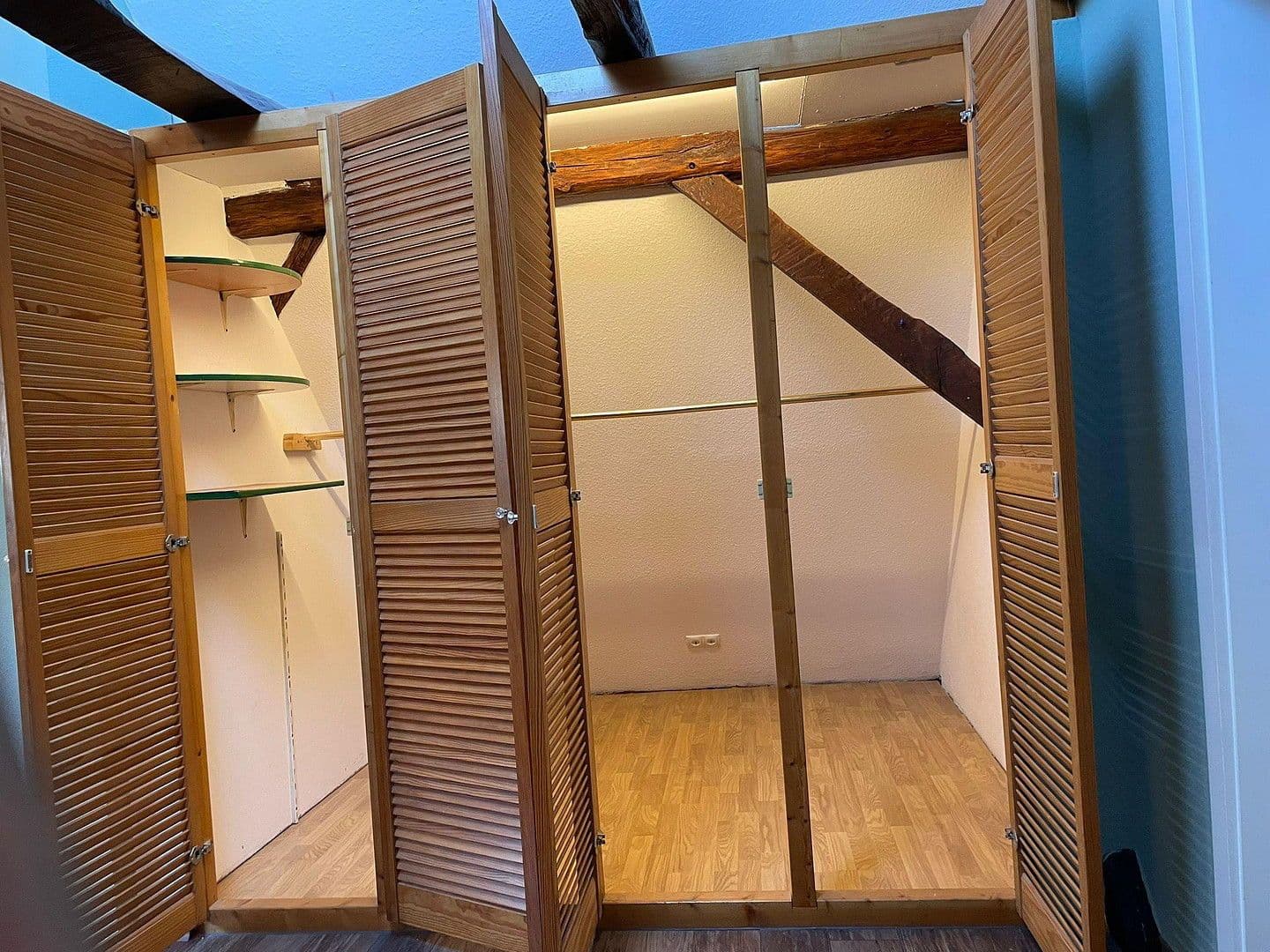 Prenájom bytu 2-izbový 60 m², Altenstraße 10, Annweiler am Trifels, Porýnie-Falcko Prenájom bytu 2-izbový 60 m², Altenstraße 10, Annweiler am Trifels, Porýnie-Falcko