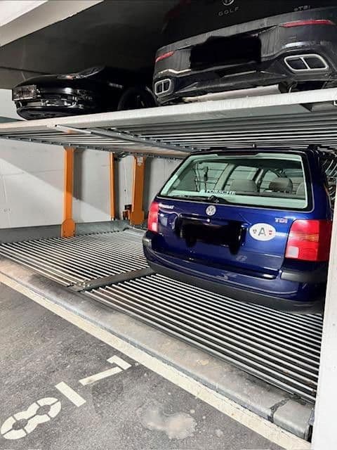 Prenájom garáže, Zollergasse 17, Wien, Viedeň Prenájom garáže, Zollergasse 17, Wien, Viedeň