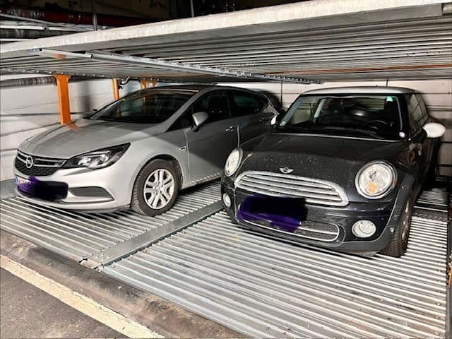 Prenájom garáže, Zollergasse 17, Wien, Viedeň Prenájom garáže, Zollergasse 17, Wien, Viedeň