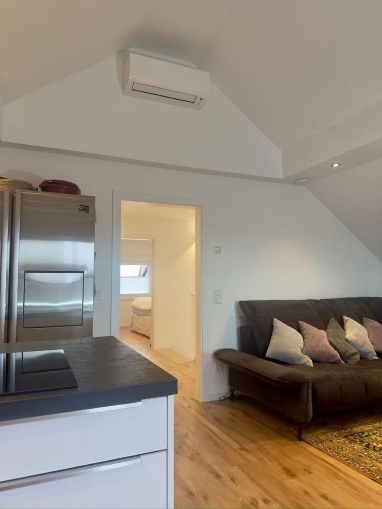 Prenájom bytu 2-izbový 67 m², Püttlingen, Sársko Prenájom bytu 2-izbový 67 m², Püttlingen, Sársko