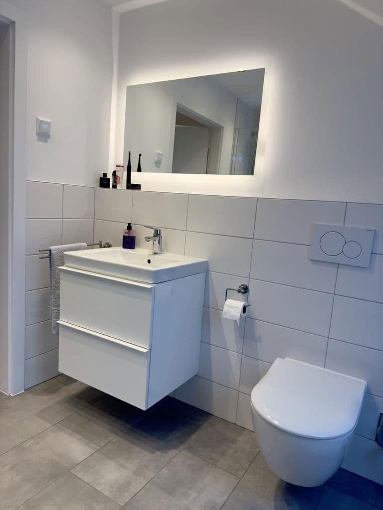 Prenájom bytu 2-izbový 67 m², Püttlingen, Sársko Prenájom bytu 2-izbový 67 m², Püttlingen, Sársko