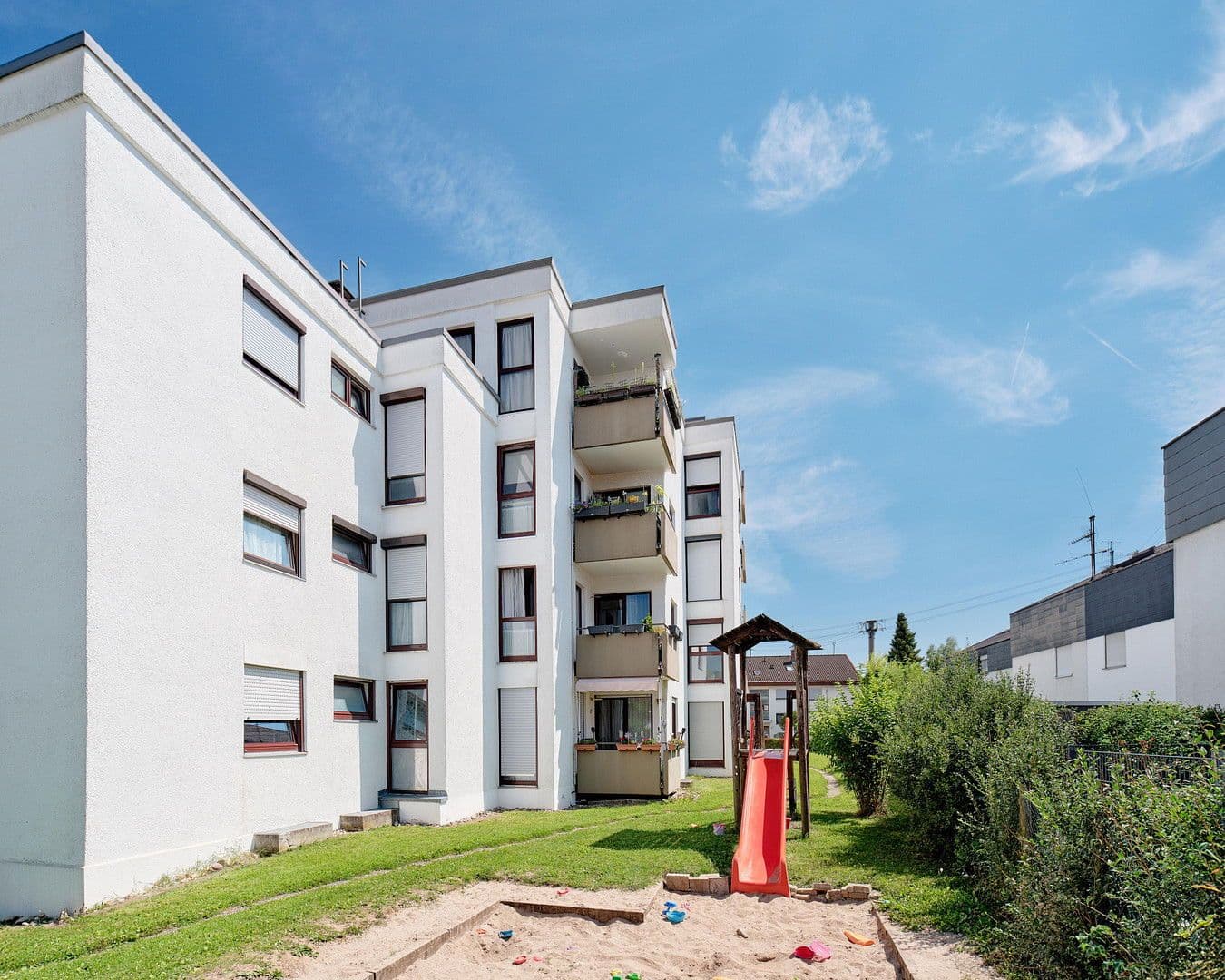 Predaj bytu 3-izbový 70 m², Höfingerstr 26, Leonberg, Bádensko-Wurttembersko Predaj bytu 3-izbový 70 m², Höfingerstr 26, Leonberg, Bádensko-Wurttembersko