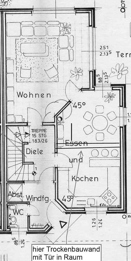 Predaj domu 133 m², pozemek 400 m², Spenge, Severné Porýnie - Westfálsko Predaj domu 133 m², pozemek 400 m², Spenge, Severné Porýnie - Westfálsko