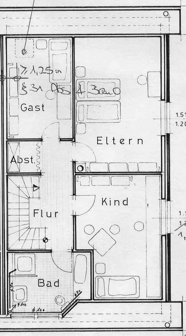 Predaj domu 133 m², pozemek 400 m², Spenge, Severné Porýnie - Westfálsko Predaj domu 133 m², pozemek 400 m², Spenge, Severné Porýnie - Westfálsko