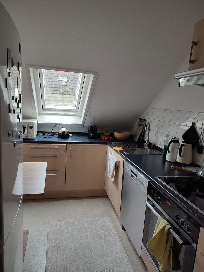 Prenájom bytu 3-izbový 72 m², Brühl, Bádensko-Wurttembersko Prenájom bytu 3-izbový 72 m², Brühl, Bádensko-Wurttembersko