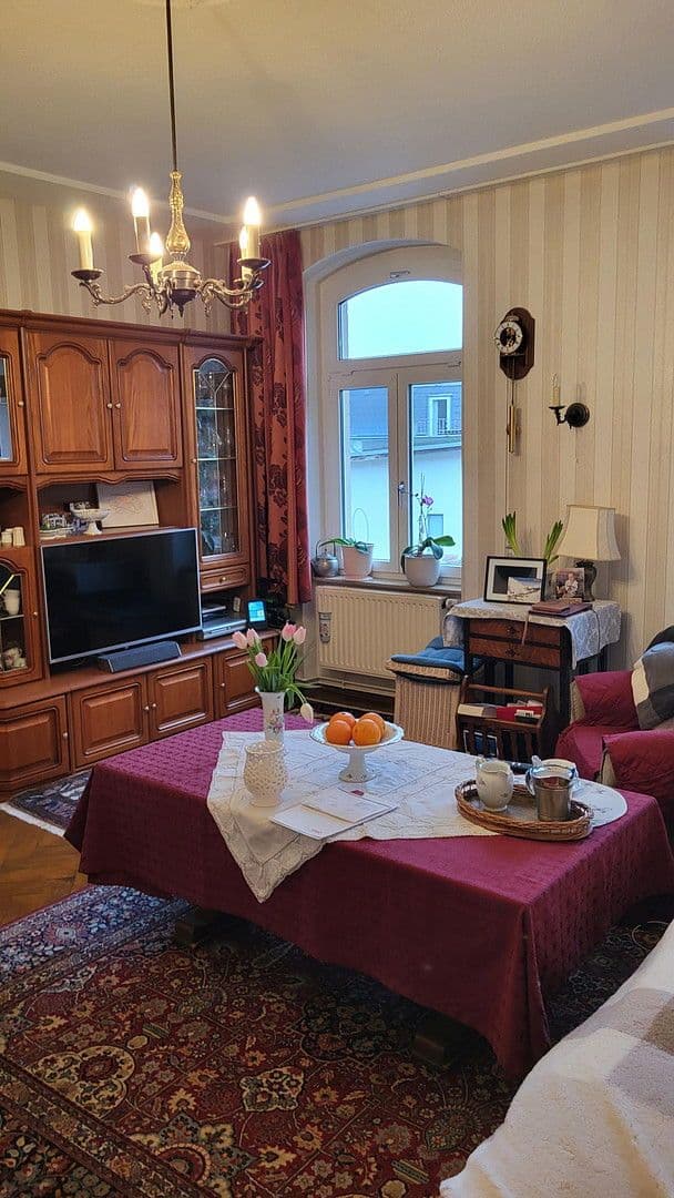 Predaj domu 210 m², pozemek 2.142 m², Friedrich-Ebert-Strasse 23, Naumburg (Saale), Sasko-Anhaltsko Predaj domu 210 m², pozemek 2.142 m², Friedrich-Ebert-Strasse 23, Naumburg (Saale), Sasko-Anhaltsko