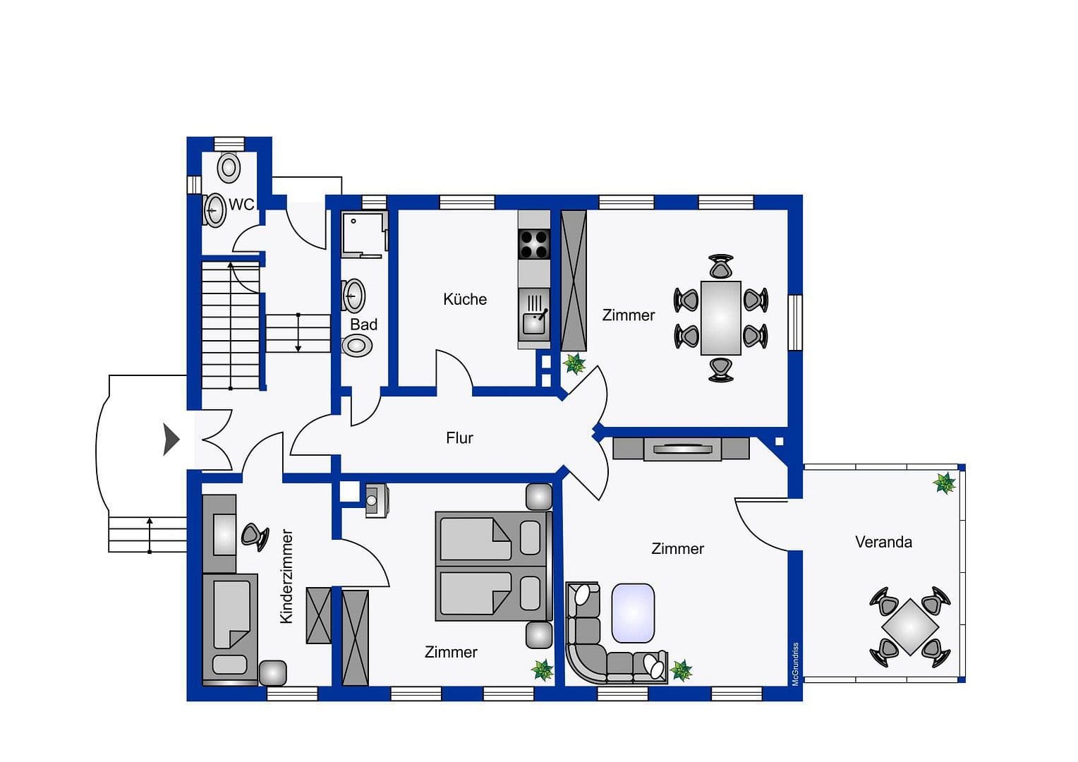 Predaj domu 210 m², pozemek 2.142 m², Friedrich-Ebert-Strasse 23, Naumburg (Saale), Sasko-Anhaltsko Predaj domu 210 m², pozemek 2.142 m², Friedrich-Ebert-Strasse 23, Naumburg (Saale), Sasko-Anhaltsko