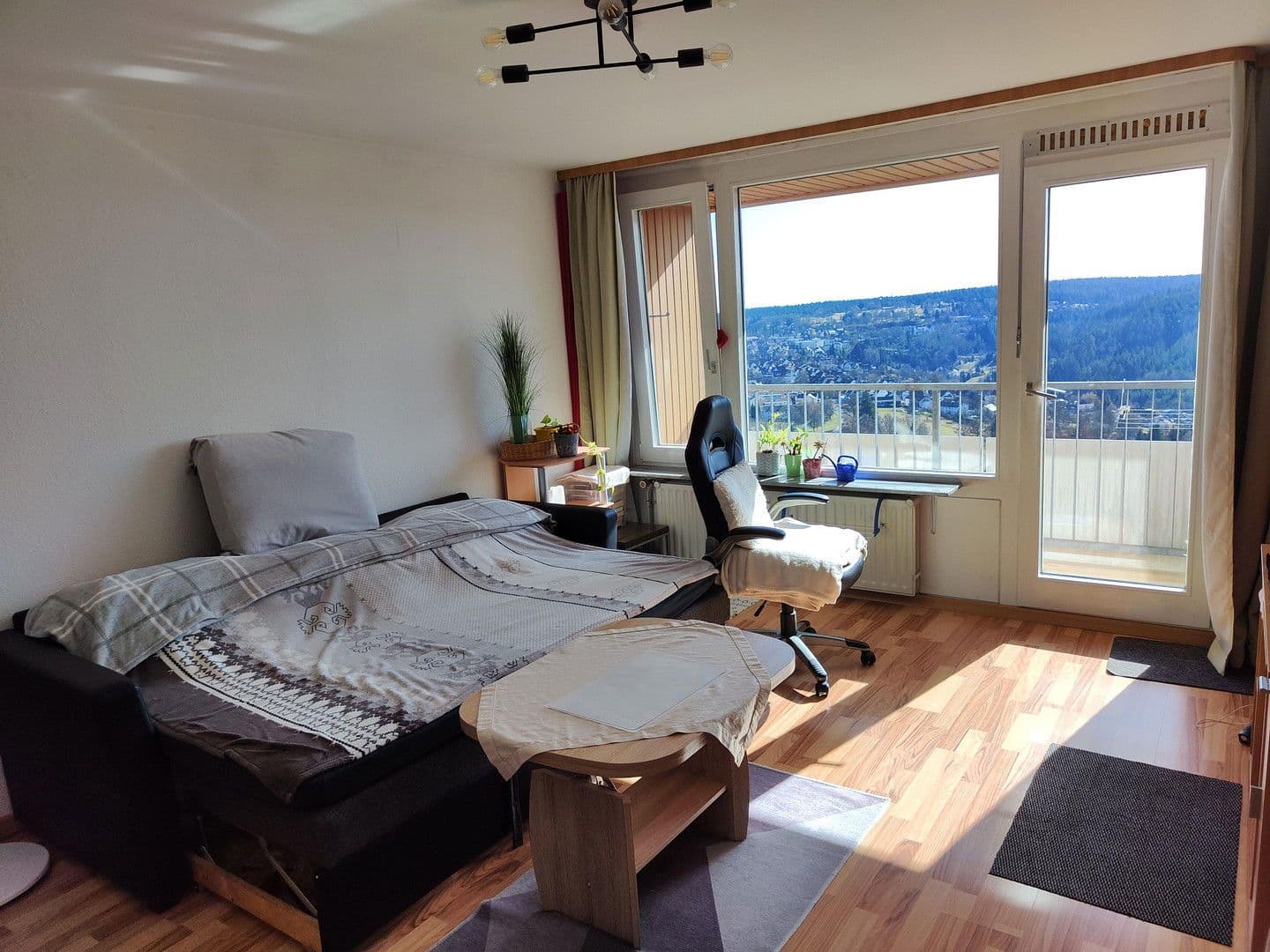 Prenájom bytu 1-izbový 35 m², Karl-von-Hahn-Str. 125, Freudenstadt, Bádensko-Wurttembersko Prenájom bytu 1-izbový 35 m², Karl-von-Hahn-Str. 125, Freudenstadt, Bádensko-Wurttembersko