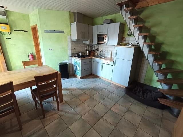 Predaj domu 124 m², pozemek 856 m², Frankenau, Hesensko Predaj domu 124 m², pozemek 856 m², Frankenau, Hesensko