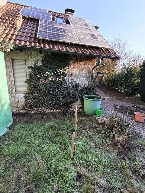 Predaj domu 124 m², pozemek 856 m², Frankenau, Hesensko Predaj domu 124 m², pozemek 856 m², Frankenau, Hesensko