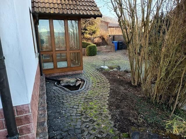 Predaj domu 124 m², pozemek 856 m², Frankenau, Hesensko Predaj domu 124 m², pozemek 856 m², Frankenau, Hesensko