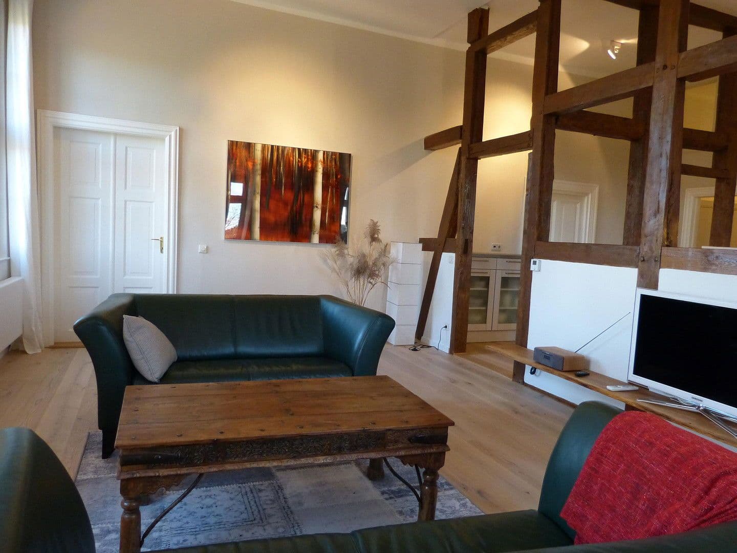 Predaj bytu 4-izbový 123 m², Angermünde, Brandenbursko Predaj bytu 4-izbový 123 m², Angermünde, Brandenbursko