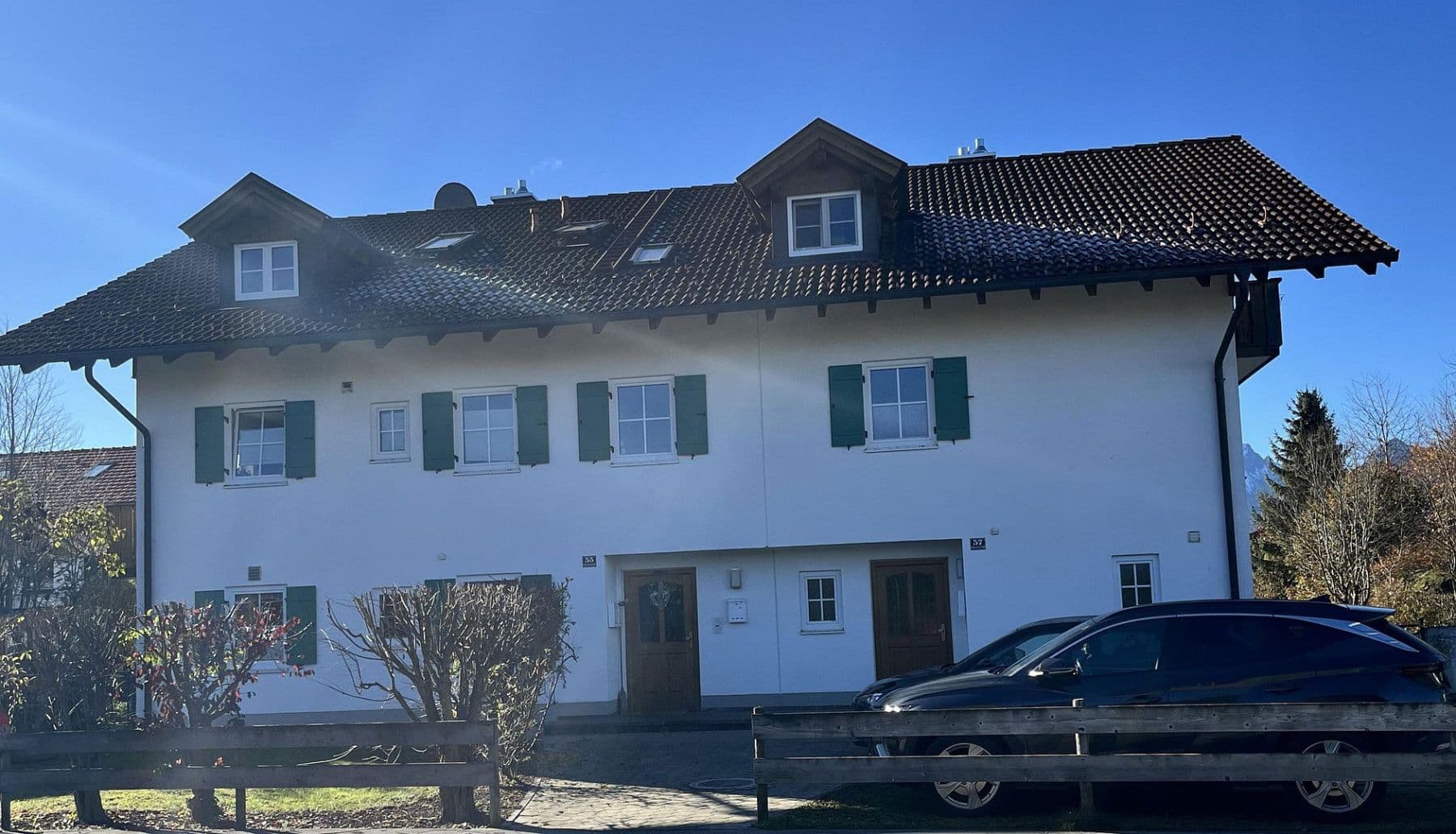 Predaj bytu 3-izbový 115 m², König-Ludwig Straße 55, Schwangau, Bavorsko Predaj bytu 3-izbový 115 m², König-Ludwig Straße 55, Schwangau, Bavorsko