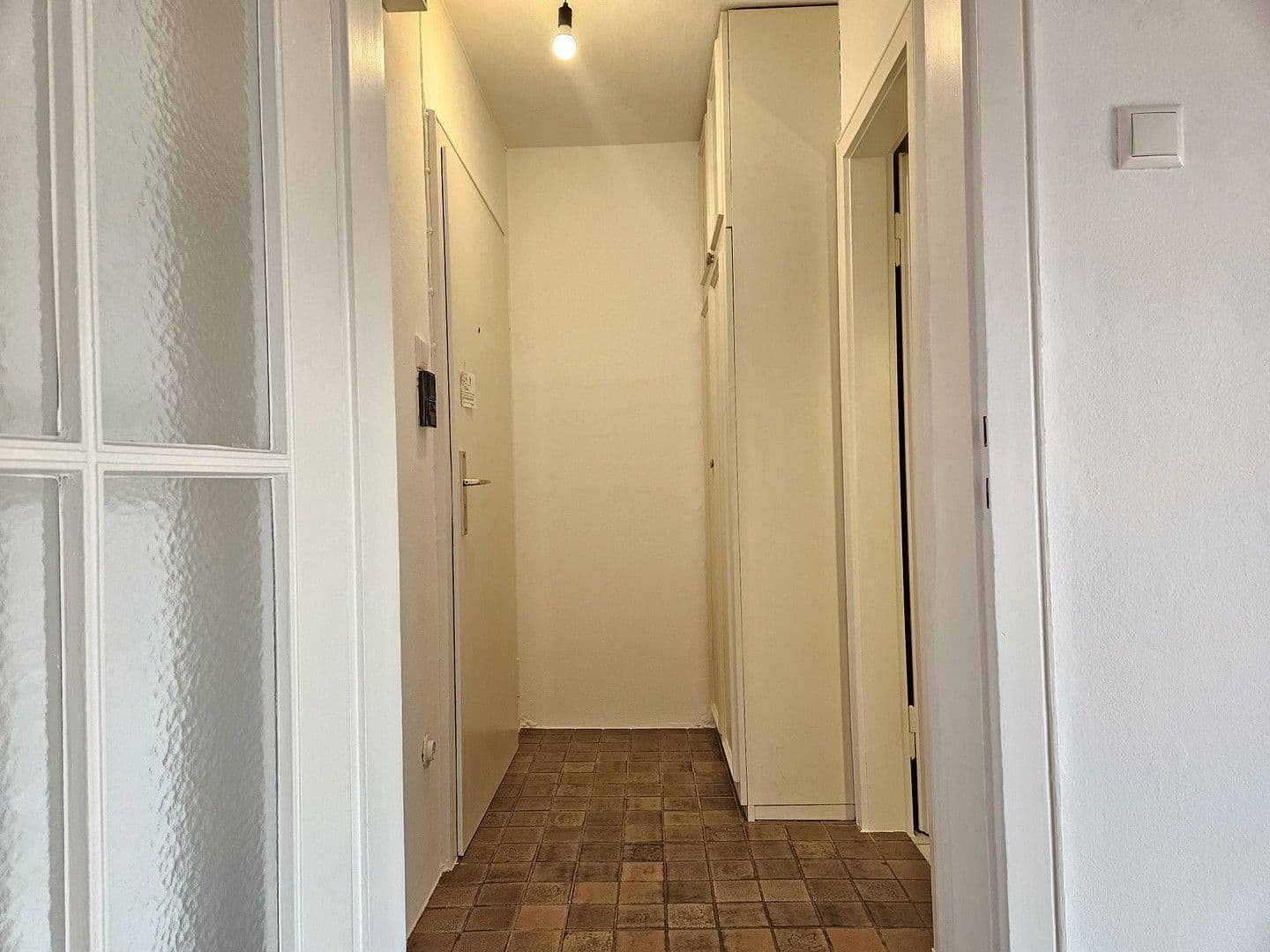 Prenájom bytu 1-izbový 31 m², Bonner Straße 18, München, Bavorsko Prenájom bytu 1-izbový 31 m², Bonner Straße 18, München, Bavorsko