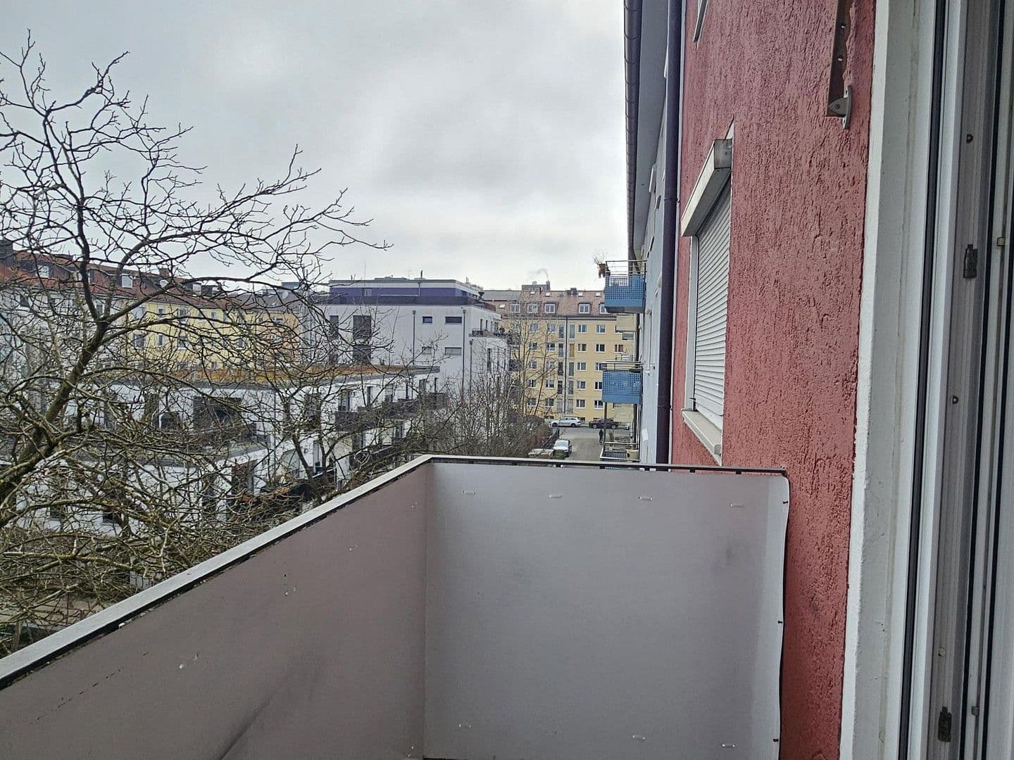 Prenájom bytu 1-izbový 31 m², Bonner Straße 18, München, Bavorsko Prenájom bytu 1-izbový 31 m², Bonner Straße 18, München, Bavorsko