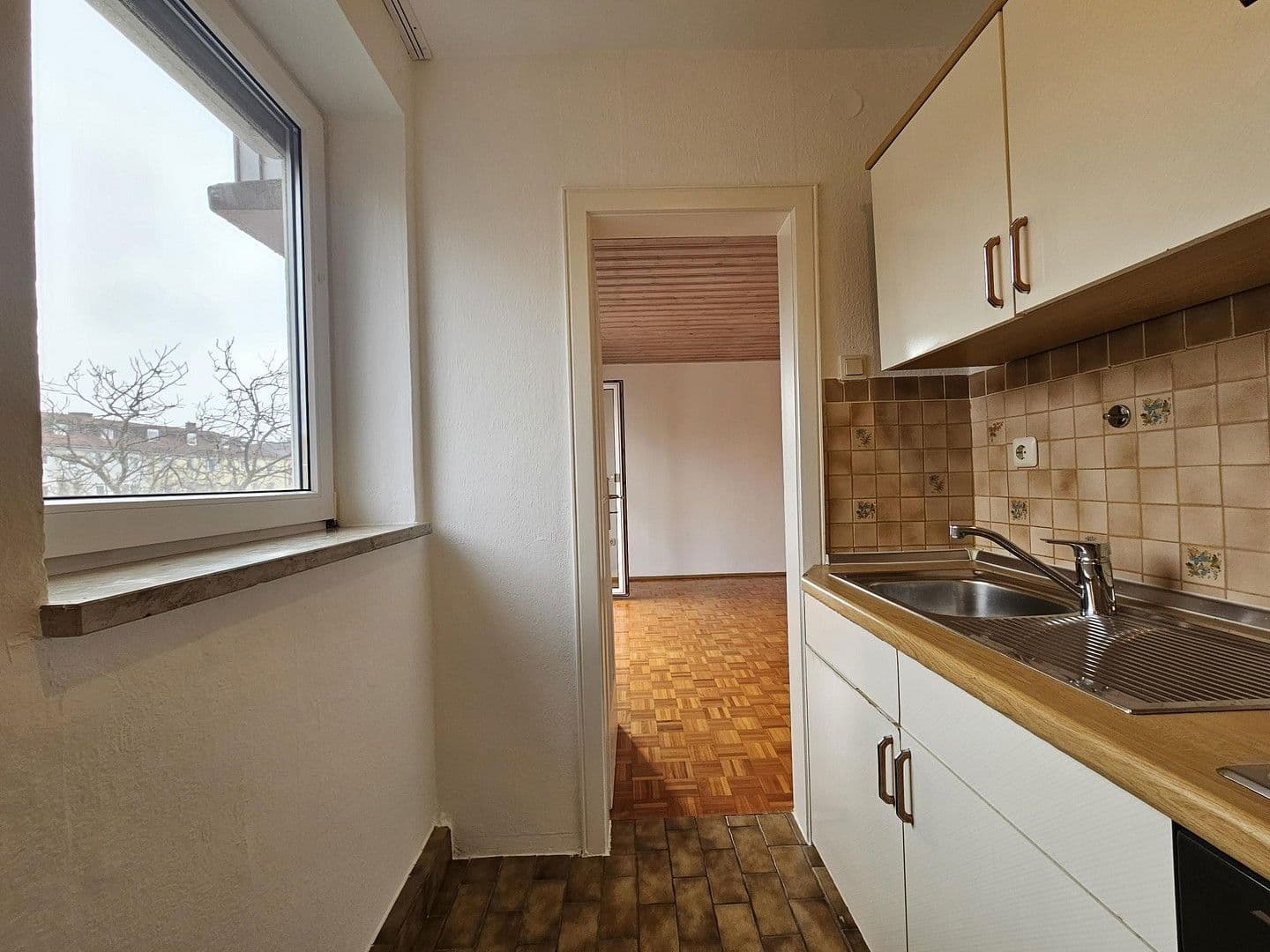 Prenájom bytu 1-izbový 31 m², Bonner Straße 18, München, Bavorsko Prenájom bytu 1-izbový 31 m², Bonner Straße 18, München, Bavorsko