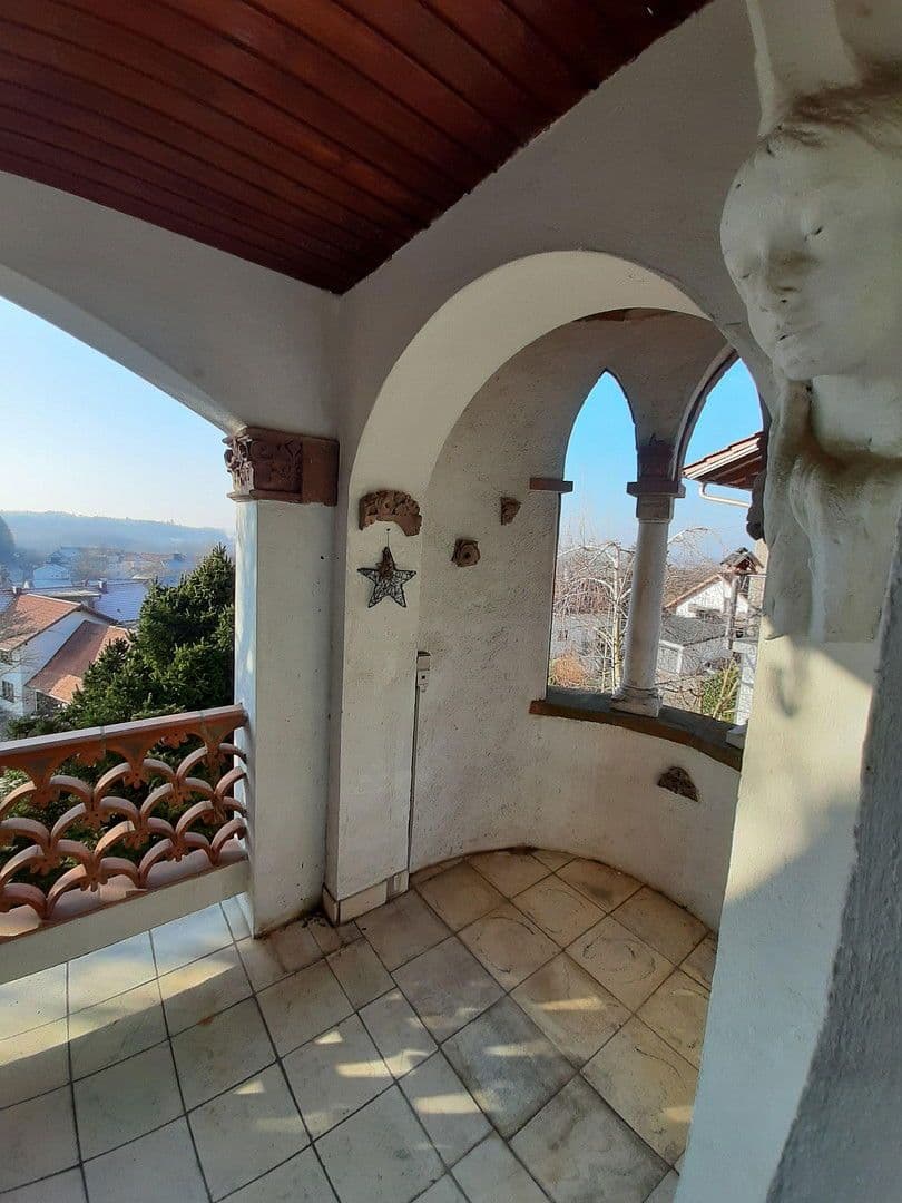 Predaj domu 170 m², pozemek 1.500 m², Ottersweier, Bádensko-Wurttembersko Predaj domu 170 m², pozemek 1.500 m², Ottersweier, Bádensko-Wurttembersko