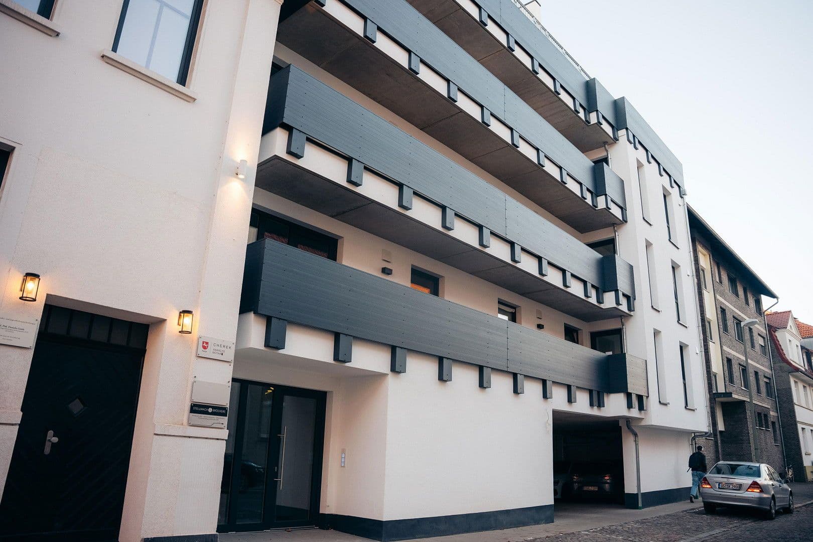 Prenájom bytu 3-izbový 93 m², Hackländerstr. 5, Osnabrück, Dolné Sasko Prenájom bytu 3-izbový 93 m², Hackländerstr. 5, Osnabrück, Dolné Sasko