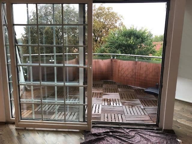 Prenájom bytu 3-izbový 59 m², Ulmenstrasse 2, Falkensee, Brandenbursko Prenájom bytu 3-izbový 59 m², Ulmenstrasse 2, Falkensee, Brandenbursko