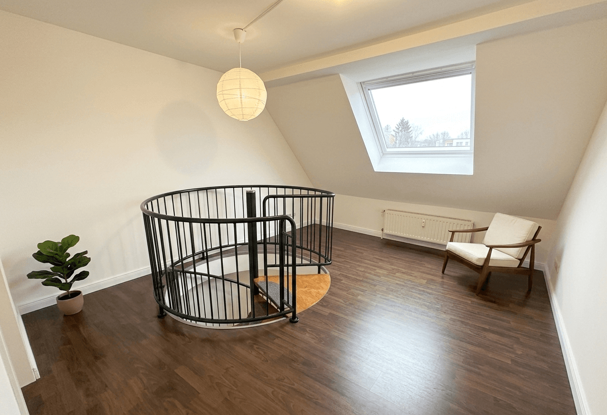 Predaj bytu 3-izbový 59 m², Robertstraße 58, Dortmund, Severné Porýnie - Westfálsko Predaj bytu 3-izbový 59 m², Robertstraße 58, Dortmund, Severné Porýnie - Westfálsko