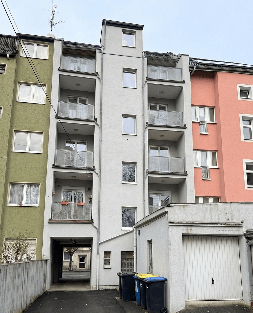 Predaj bytu 3-izbový 59 m², Robertstraße 58, Dortmund, Severné Porýnie - Westfálsko Predaj bytu 3-izbový 59 m², Robertstraße 58, Dortmund, Severné Porýnie - Westfálsko