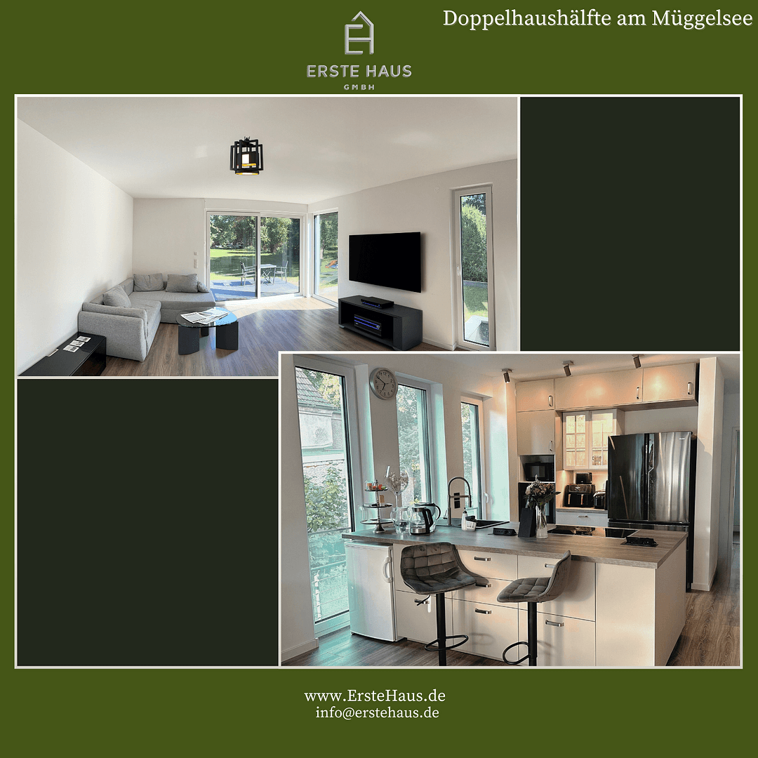 Predaj domu 150 m², pozemek 394 m², Enkenbacher Weg 106, Berlin, Berlín Predaj domu 150 m², pozemek 394 m², Enkenbacher Weg 106, Berlin, Berlín