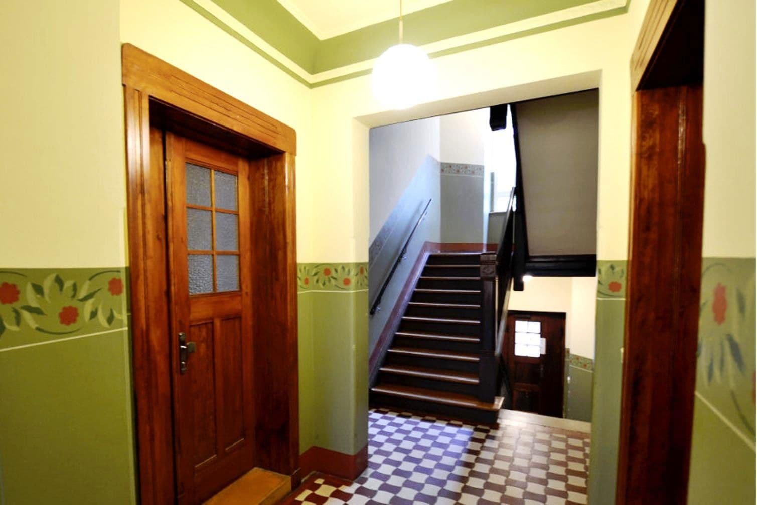 Prenájom bytu 3-izbový 78 m², Taubestraße 22, Leipzig, Sasko Prenájom bytu 3-izbový 78 m², Taubestraße 22, Leipzig, Sasko