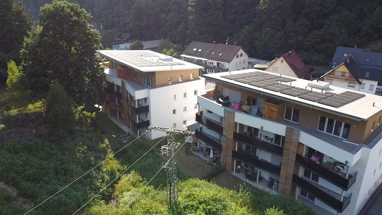 Prenájom bytu 2-izbový 60 m², Im Dorf 100B, Nordrach, Bádensko-Wurttembersko Prenájom bytu 2-izbový 60 m², Im Dorf 100B, Nordrach, Bádensko-Wurttembersko