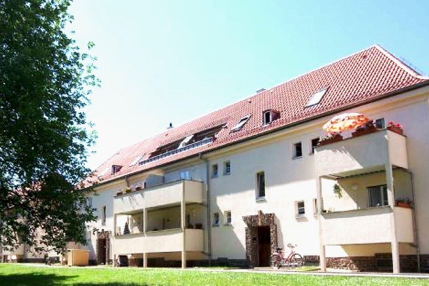 Prenájom bytu 3-izbový 58 m², Goethestraße 16, Taucha, Sasko Prenájom bytu 3-izbový 58 m², Goethestraße 16, Taucha, Sasko