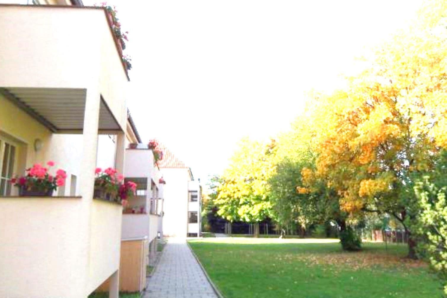 Prenájom bytu 3-izbový 58 m², Goethestraße 16, Taucha, Sasko Prenájom bytu 3-izbový 58 m², Goethestraße 16, Taucha, Sasko