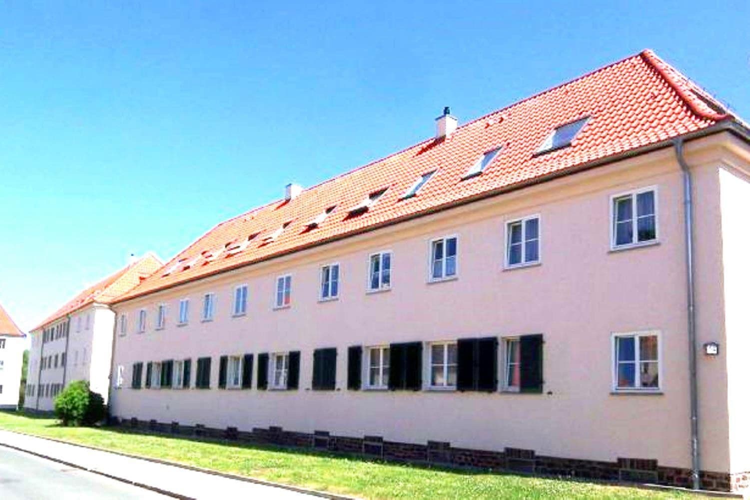 Prenájom bytu 3-izbový 58 m², Goethestraße 16, Taucha, Sasko Prenájom bytu 3-izbový 58 m², Goethestraße 16, Taucha, Sasko