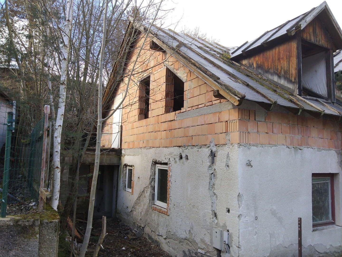 Predaj domu 267 m², pozemek 8.000 m², Drosendorf Stadt, Dolné Rakúsko Predaj domu 267 m², pozemek 8.000 m², Drosendorf Stadt, Dolné Rakúsko