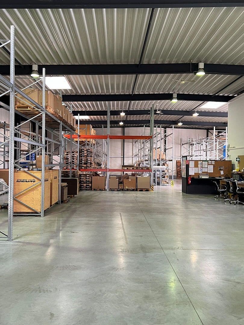 Predaj nebytového priestoru 2.254 m², Leopoldshöhe, Severné Porýnie - Westfálsko Predaj nebytového priestoru 2.254 m², Leopoldshöhe, Severné Porýnie - Westfálsko